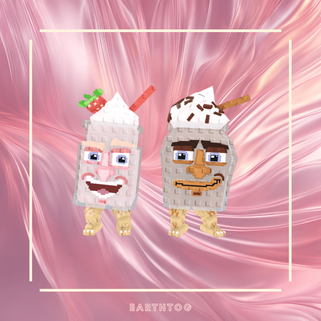 Fragrama and Chocrama $100M/S - Earthtog.com