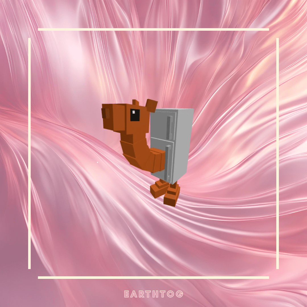 Frigo Camelo - Earthtog.com