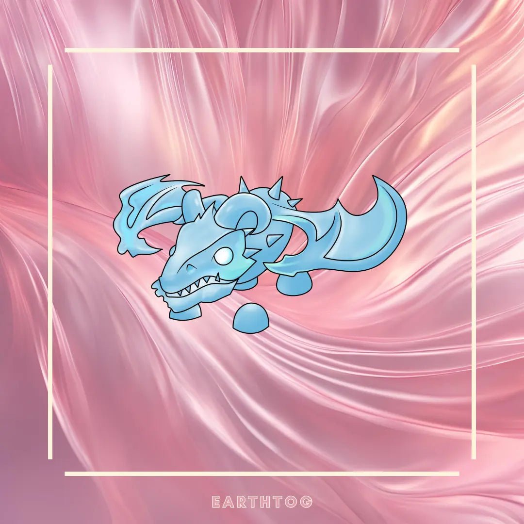 Frost Dragon - Earthtog.com