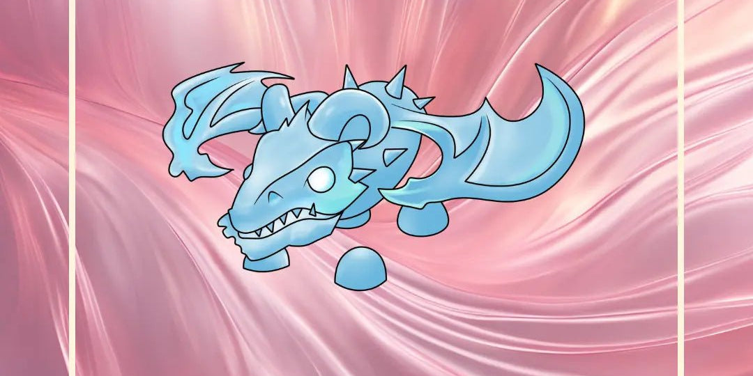 Frost Dragon - Earthtog.com