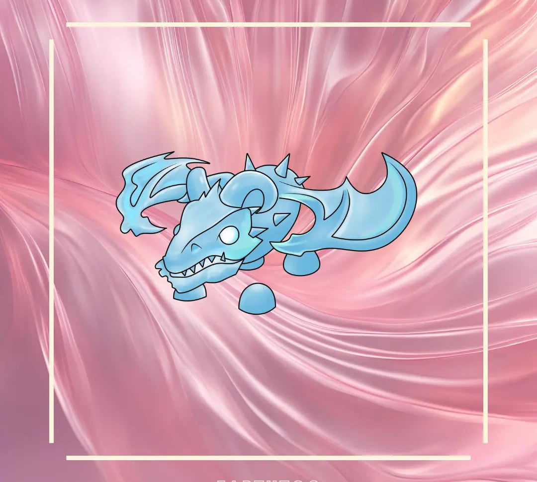 Frost Dragon - Earthtog.com