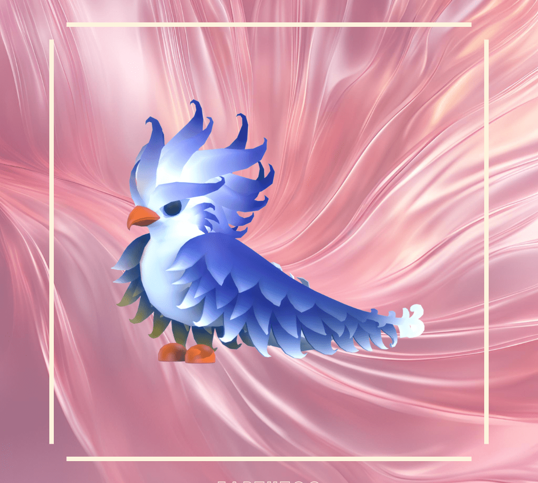 Frost Phoenix - Earthtog.com
