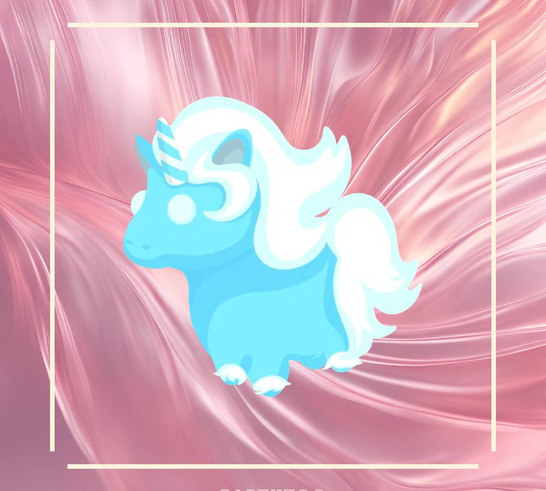 Frost Unicorn - Earthtog.com