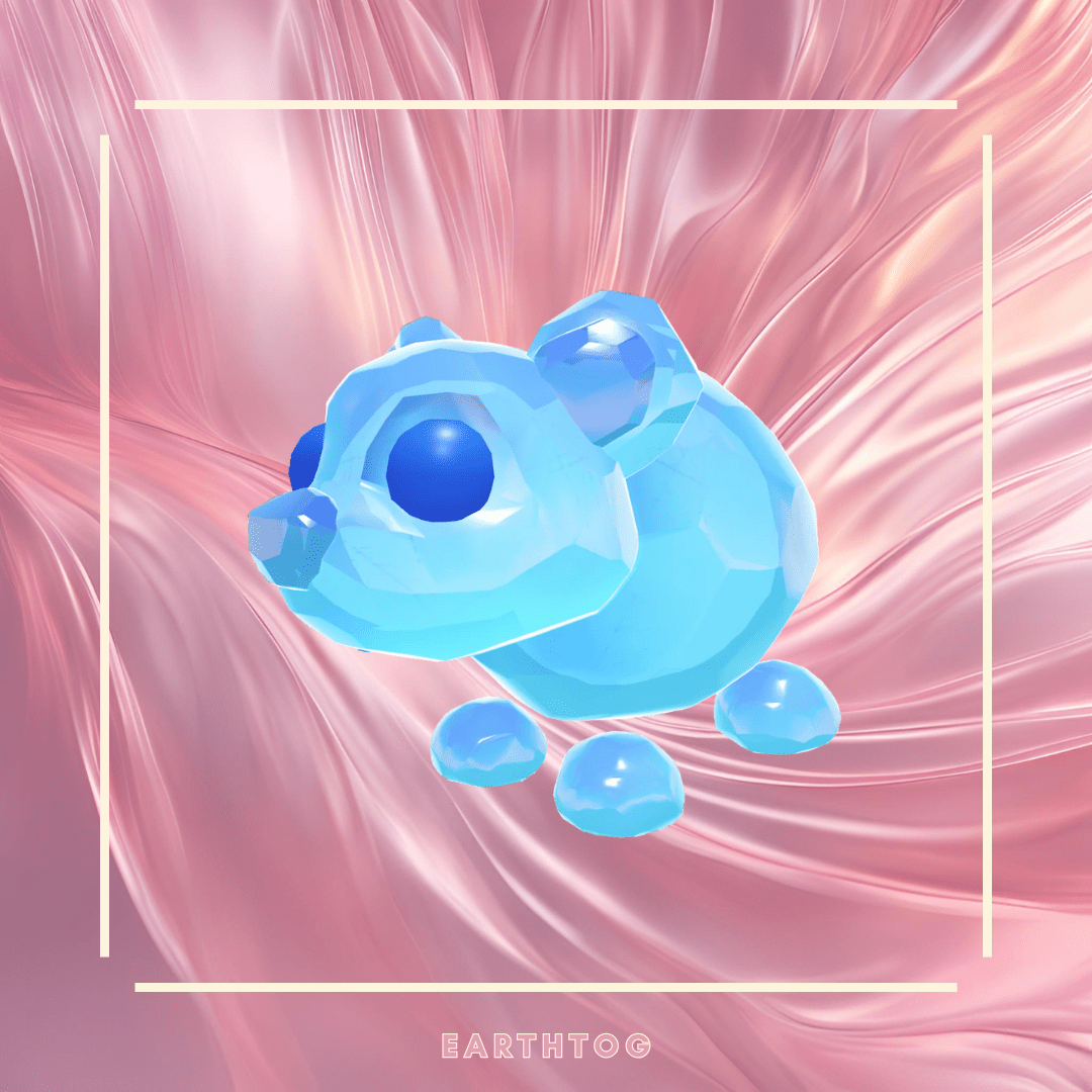 Frostbite Bear - Earthtog.com