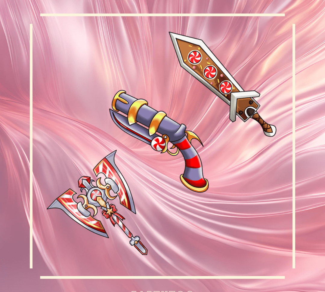 Full Swirly Set - Earthtog.com