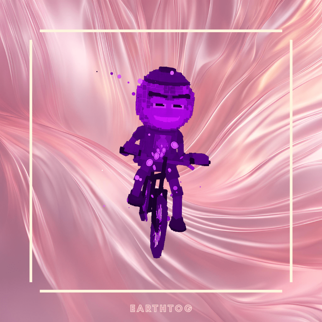 Galaxy Chicleteira Bicicleteira $24M/S - Earthtog.com