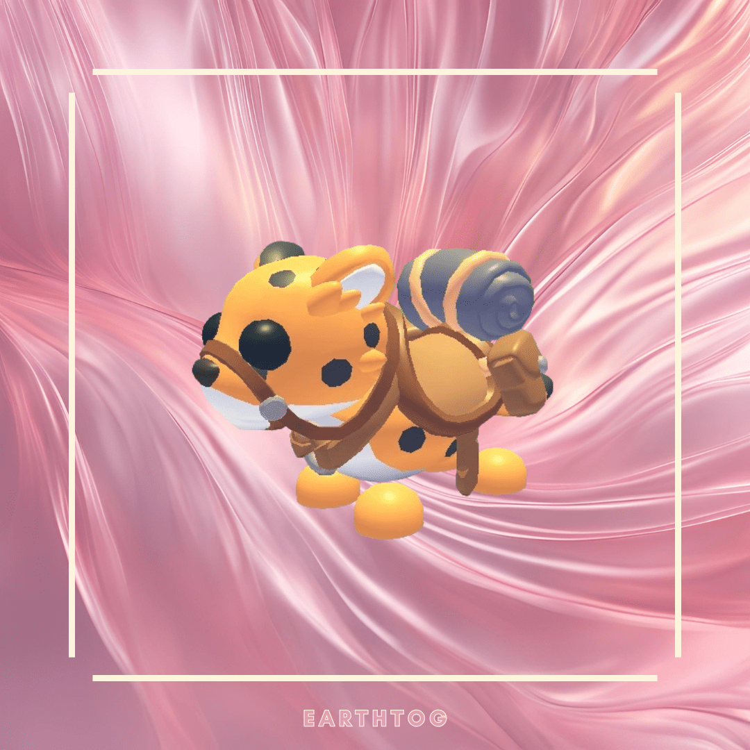 Giant Cheetah Mount - Earthtog.com