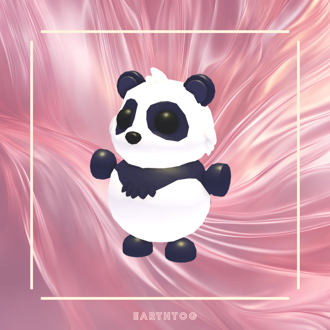 Giant Panda - Earthtog.com