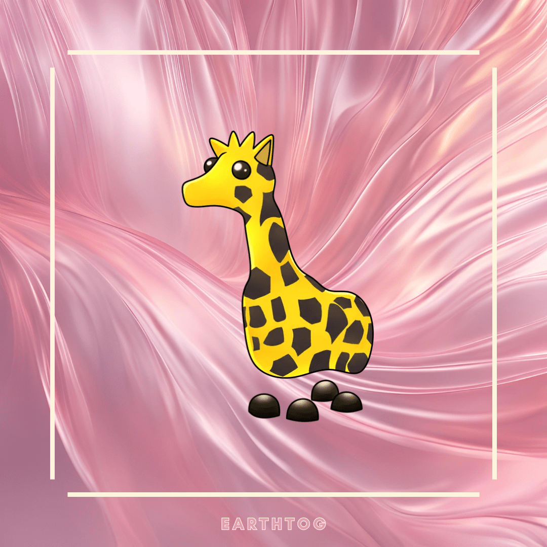 Giraffe - Earthtog.com