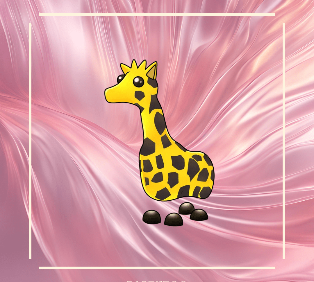 Giraffe - Earthtog.com