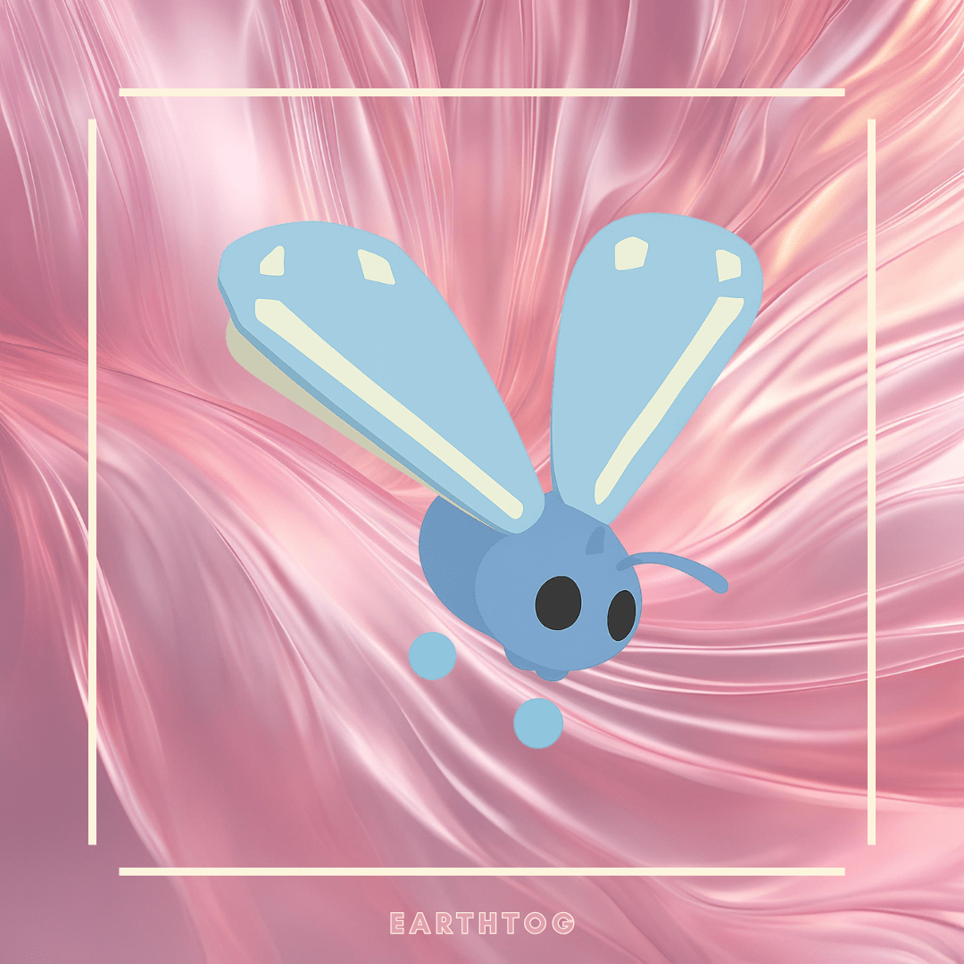 Glacier Moth - Earthtog.com