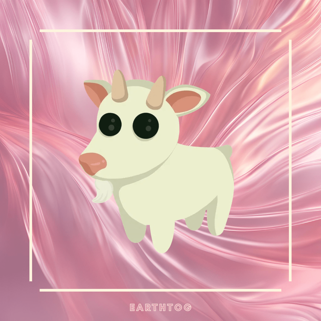 Goat - Earthtog.com