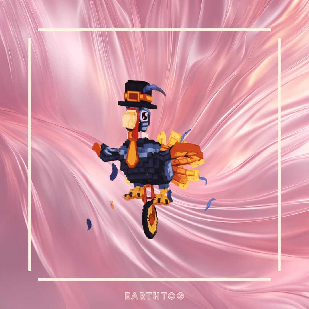 Gobblino Uniciclino - Earthtog.com