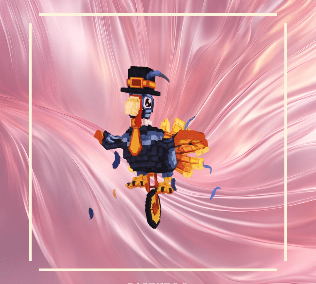 Gobblino Uniciclino - Earthtog.com