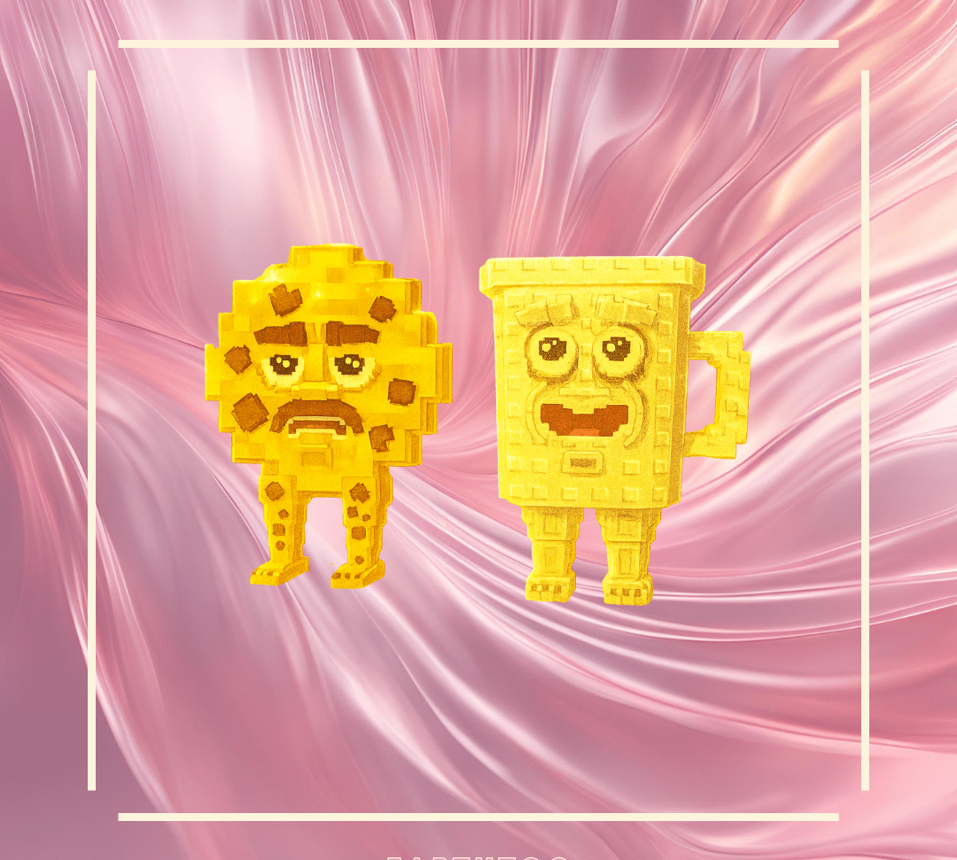 Gold Cooki and Milki - Earthtog.com