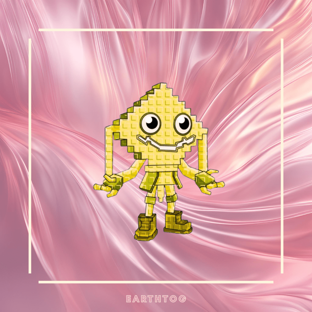 Gold Ketupat Kepat $43M/S - Earthtog.com