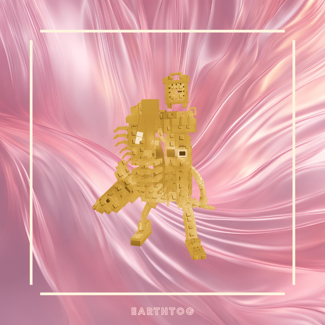 Gold La Extinct Grande Combinasion $193M/S - Earthtog.com