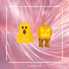 Gold Spooky and Pumpky $380M/S