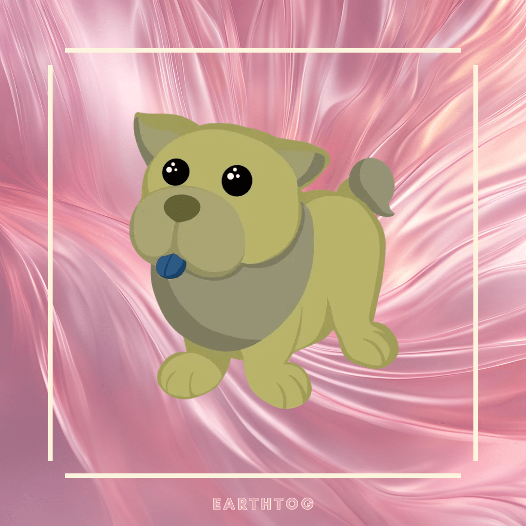 Golden Chow Chow - Earthtog.com