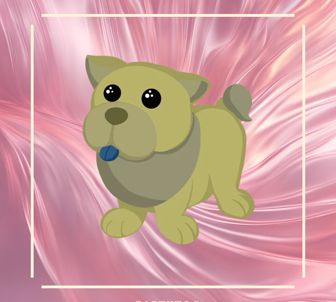 Golden Chow Chow - Earthtog.com