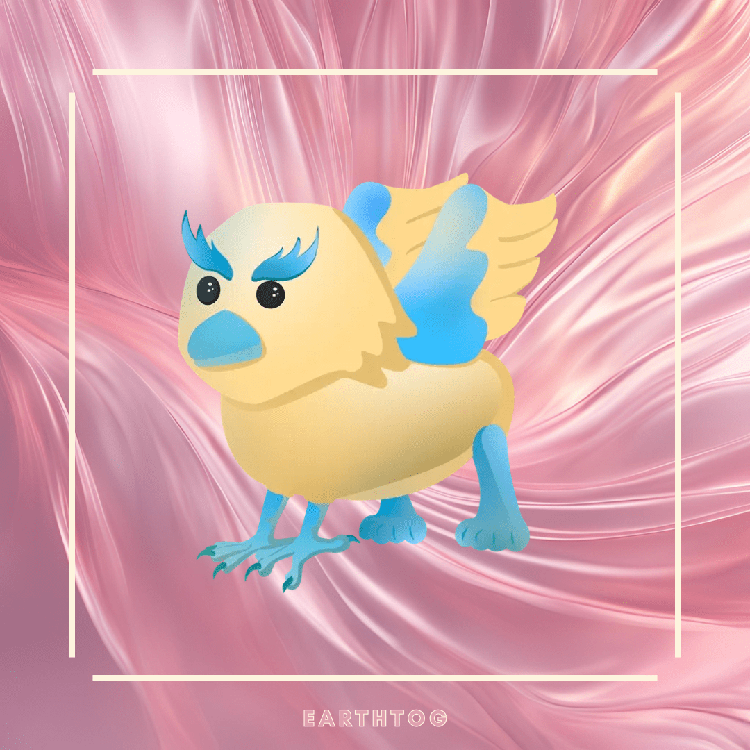 Golden Griffin - Earthtog.com