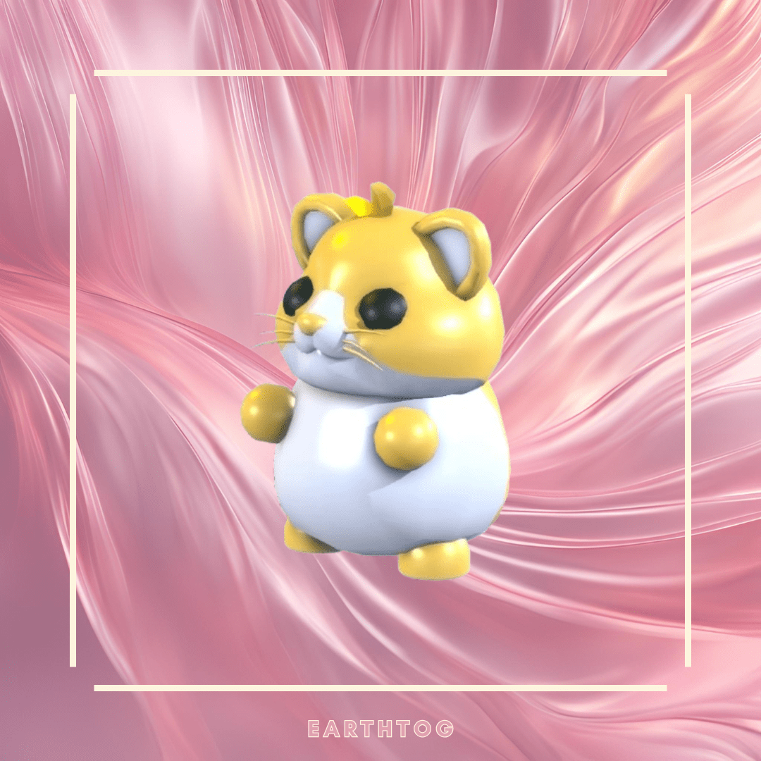 Golden Hamster - Earthtog.com