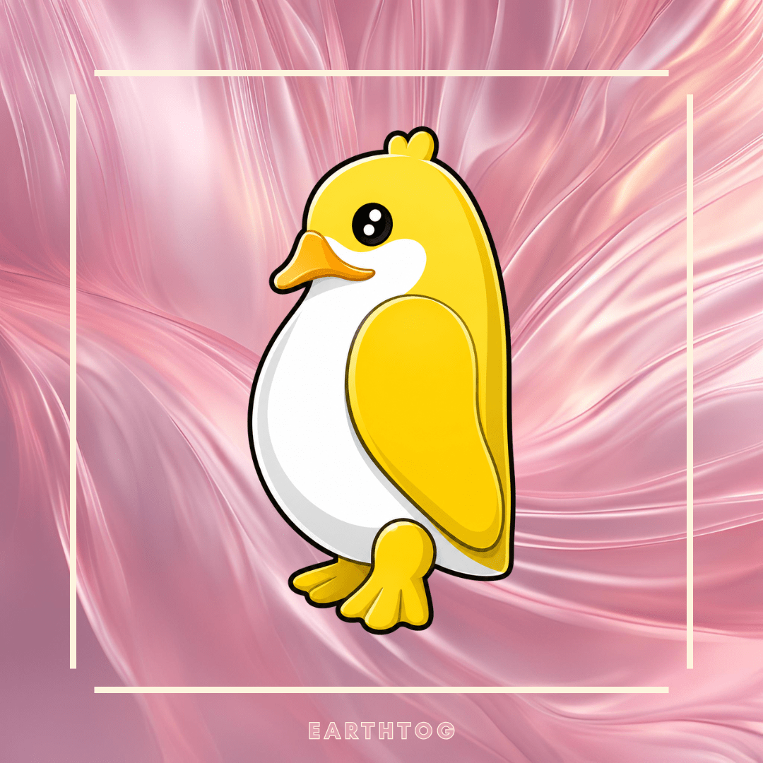 Golden King Penguin - Earthtog.com