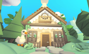 Goose Camp House - Earthtog.com
