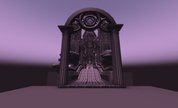 Gothic Cathedral House - Earthtog.com