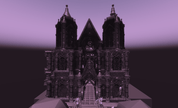 Gothic Cathedral House - Earthtog.com