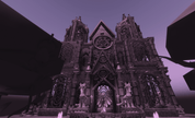 Gothic Cathedral House - Earthtog.com
