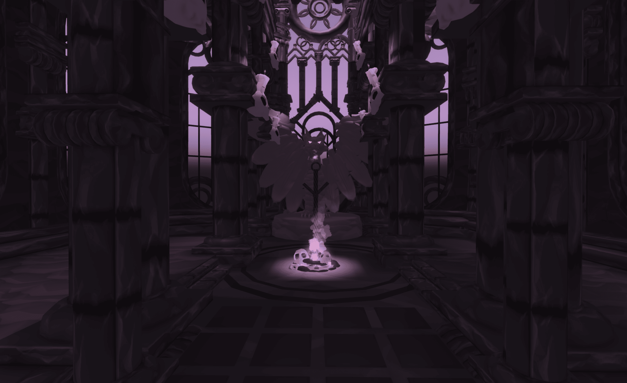 Gothic Cathedral House - Earthtog.com