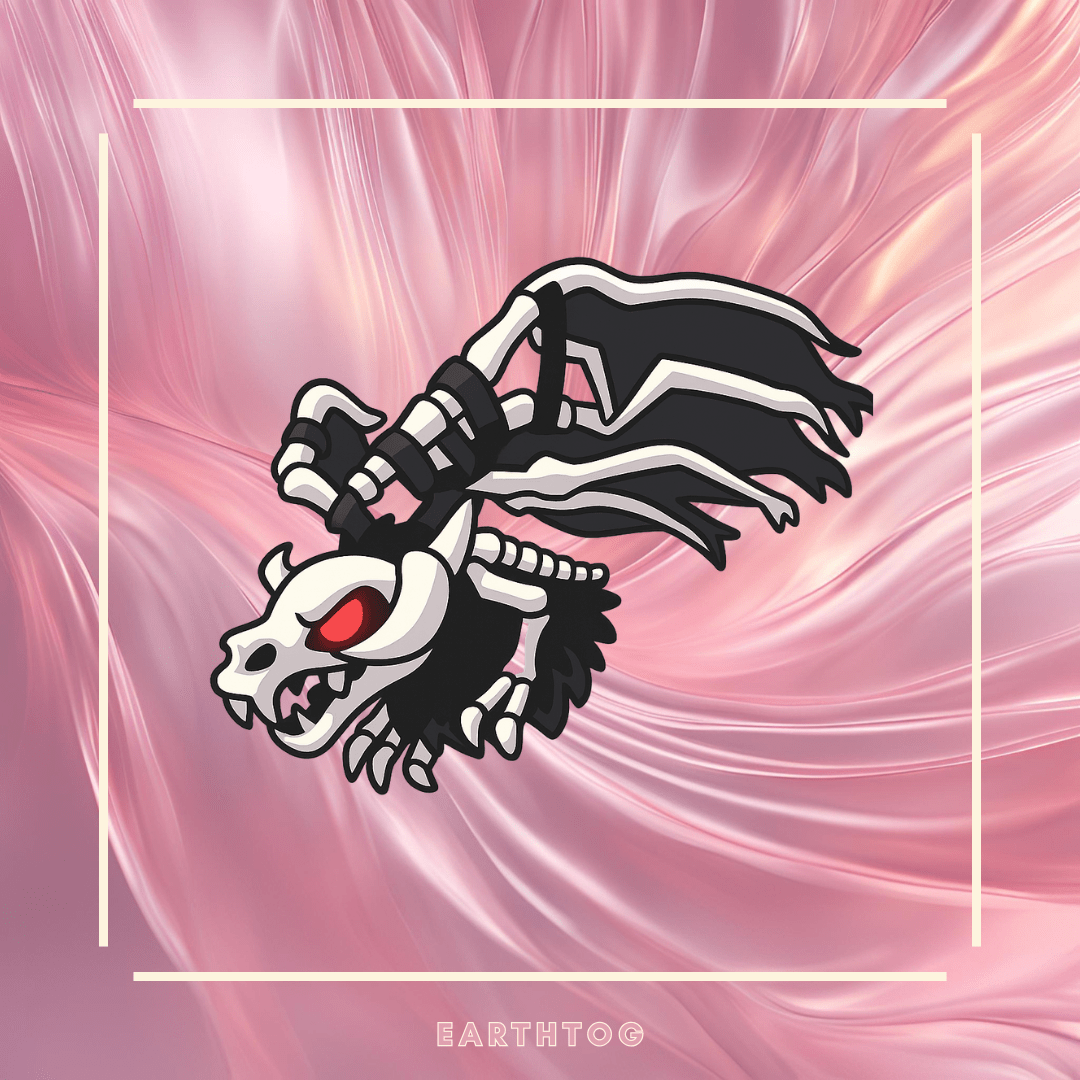 Grim Dragon - Earthtog.com