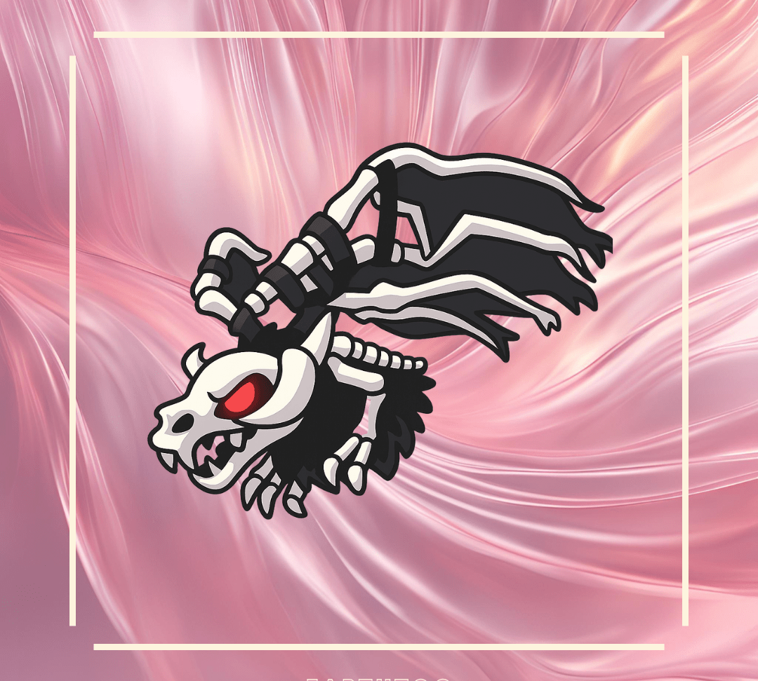 Grim Dragon - Earthtog.com
