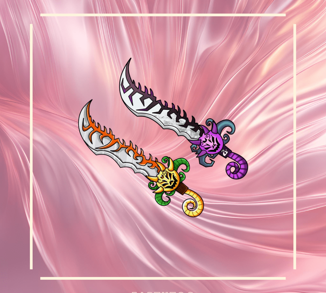 Hallow's Knives Set - Earthtog.com