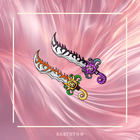 Hallow's Knives Set