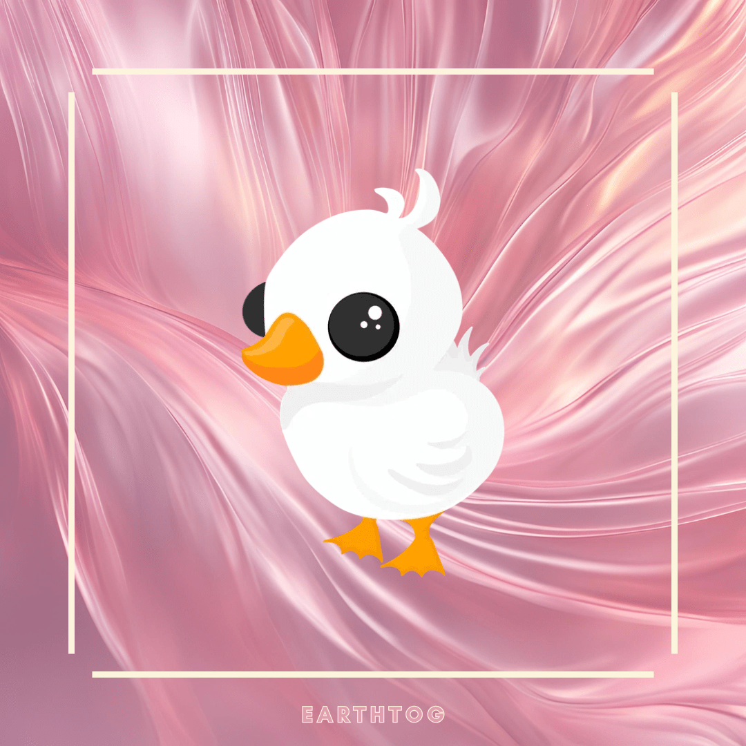 Happy Duckling - Earthtog.com