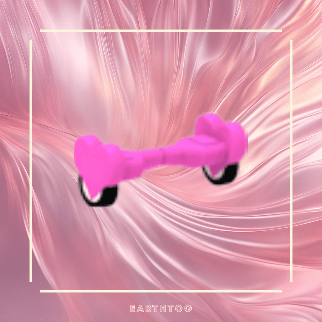 Heart Hoverboard - Earthtog.com