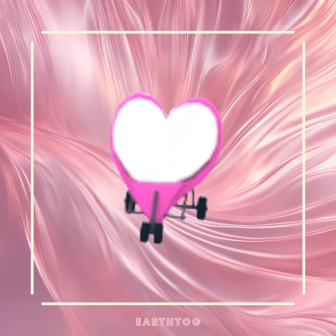 Heart Stroller - Earthtog.com