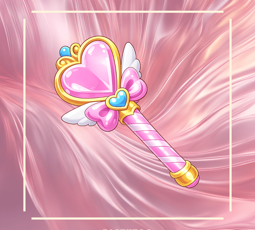 Heart Wand - Earthtog.com