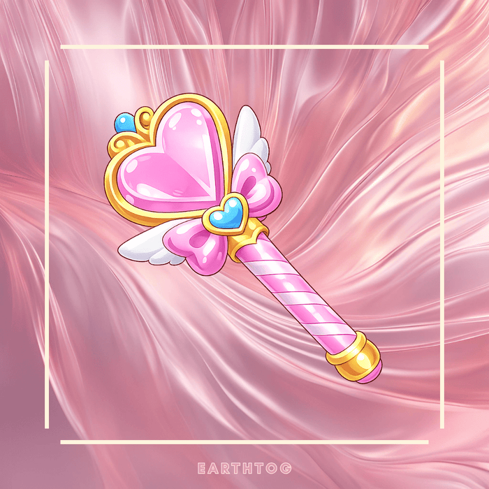 Heart Wand