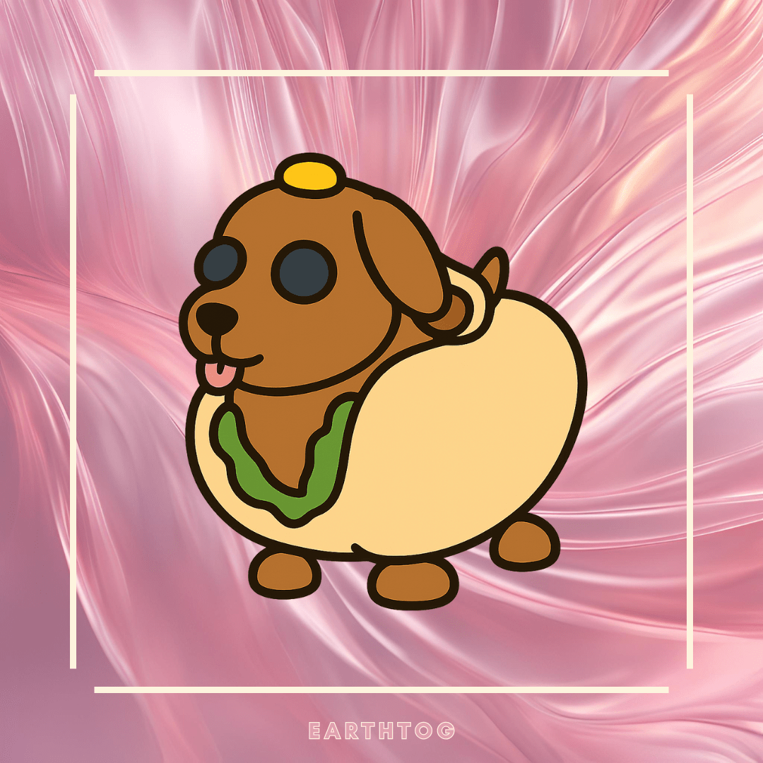 Hot Doggo - Earthtog.com