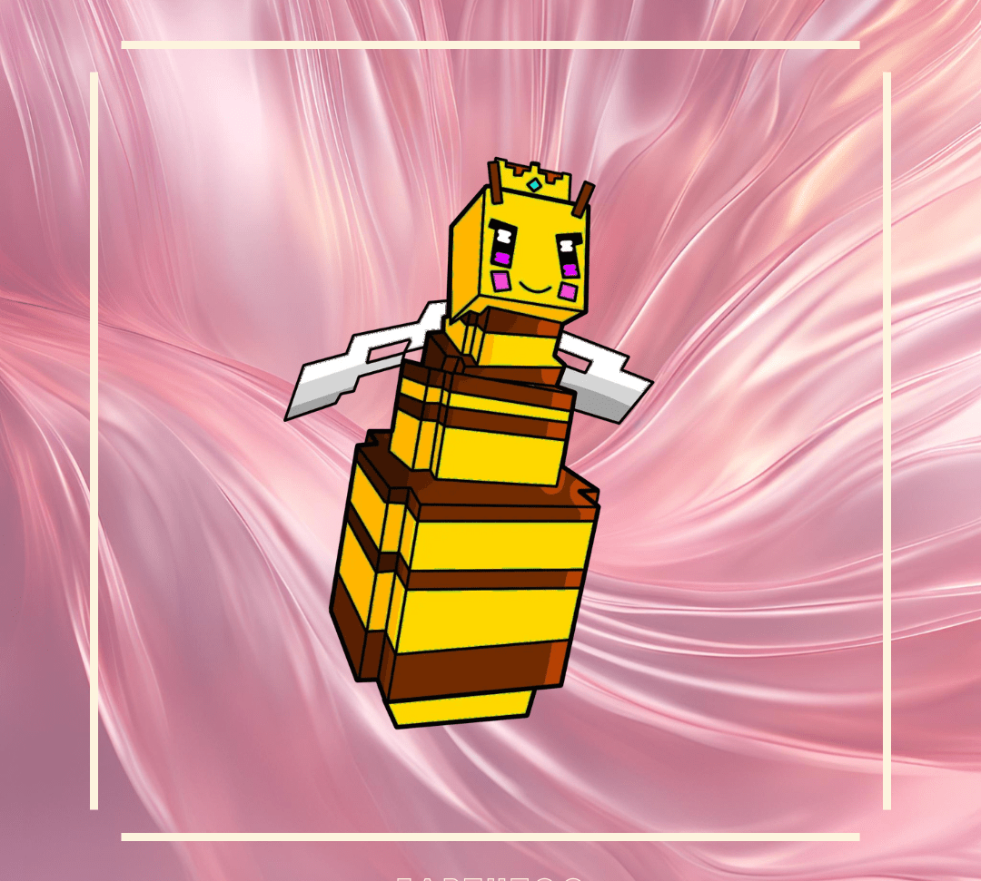 Huge Queen Bee - 22.9 - Earthtog.com