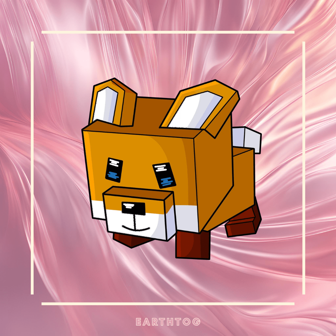 Huge Red Fox - 26.5 KG & Age 35 - Earthtog.com