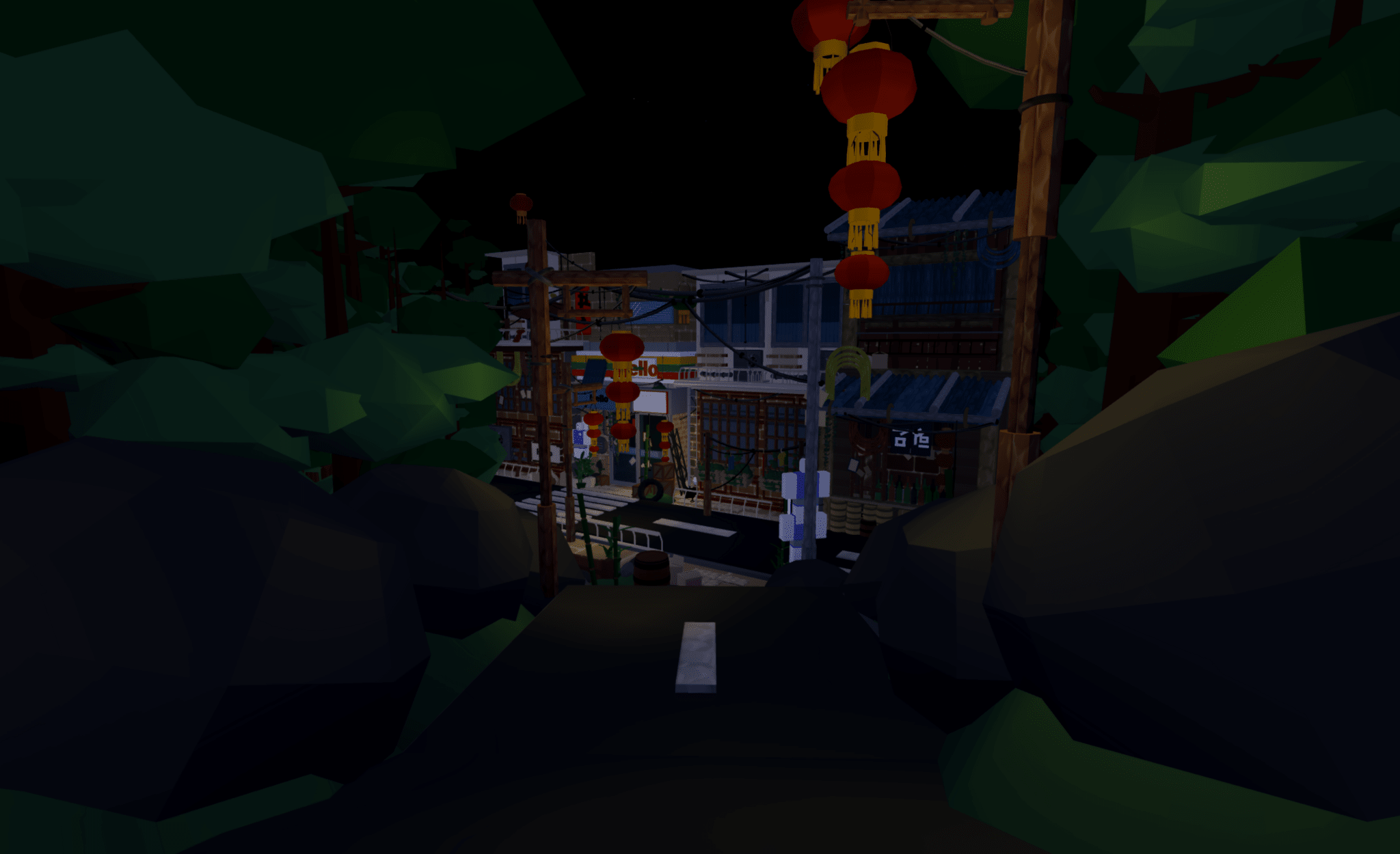 Japan Alley House - Earthtog.com