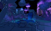 Jellyfish Fantasy House - Earthtog.com