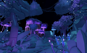 Jellyfish Fantasy House - Earthtog.com