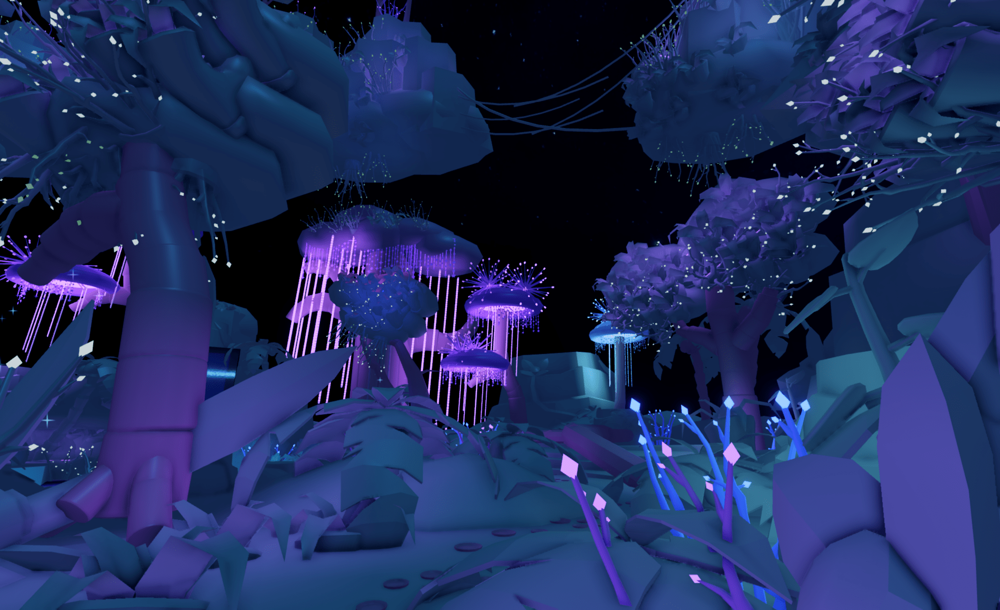Jellyfish Fantasy House - Earthtog.com