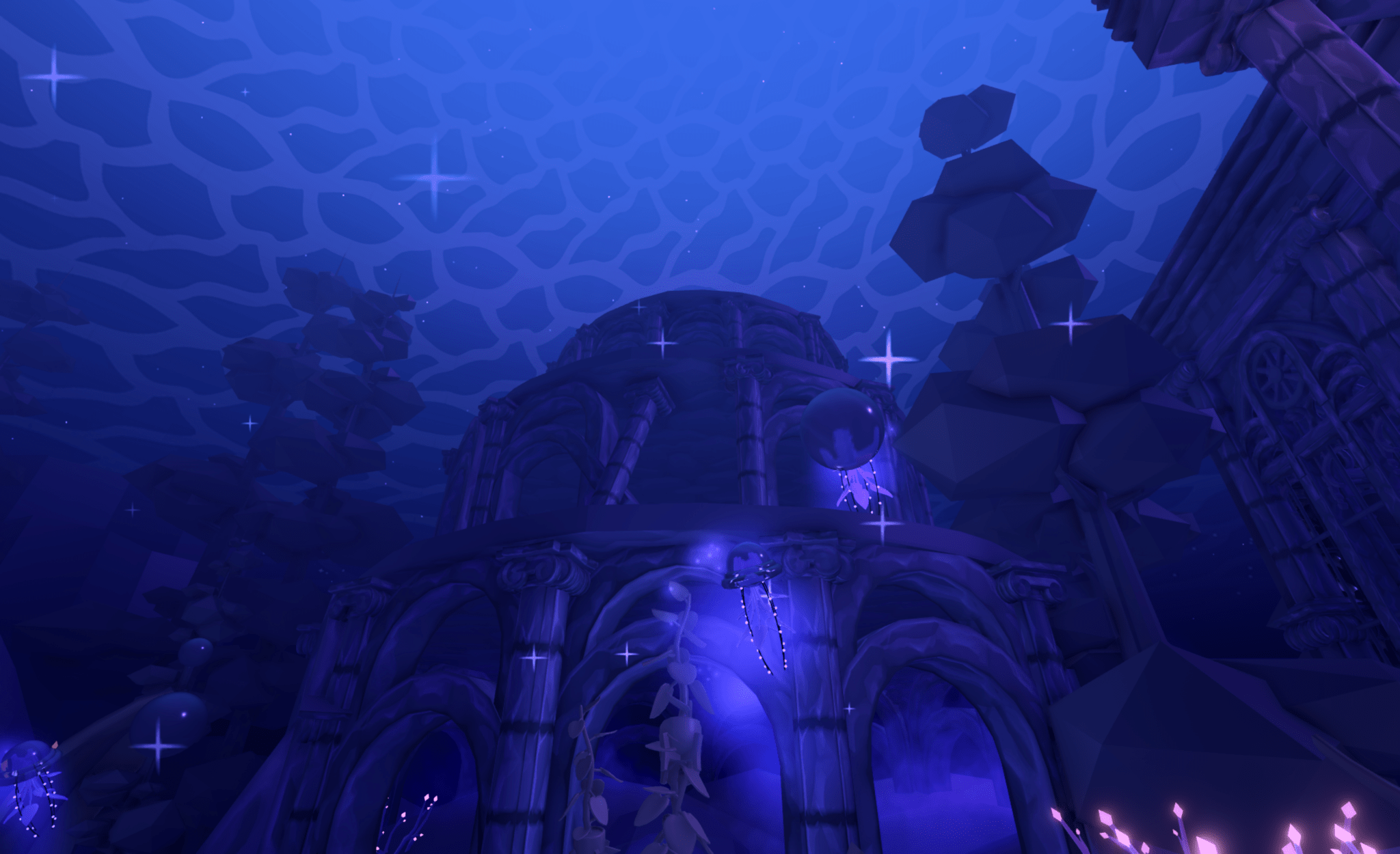 Jellyfish Temple House - Earthtog.com