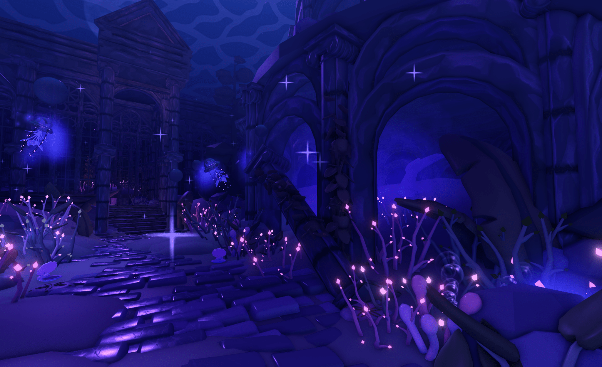Jellyfish Temple House - Earthtog.com